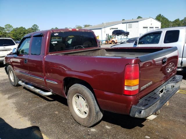 2002 GMC New Sierra C1500