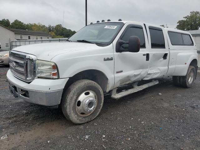 2006 Ford F350 Super Duty