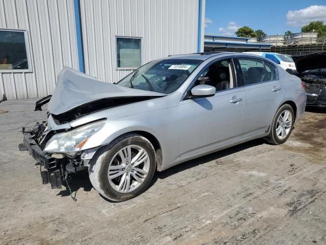 2011 Infiniti G25 Base