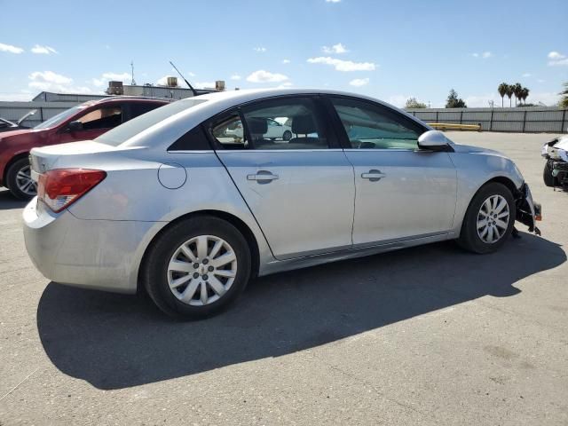 2011 Chevrolet Cruze LT