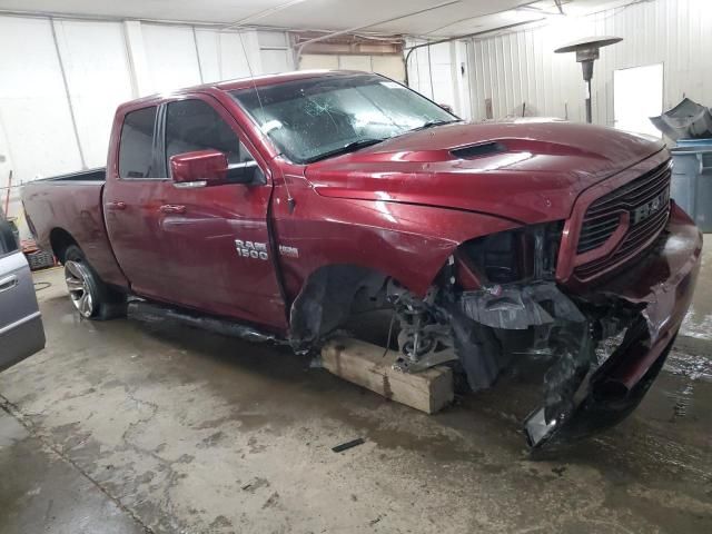 2018 Dodge RAM 1500 Sport