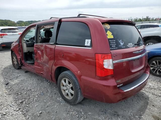 2012 Chrysler Town & Country Touring