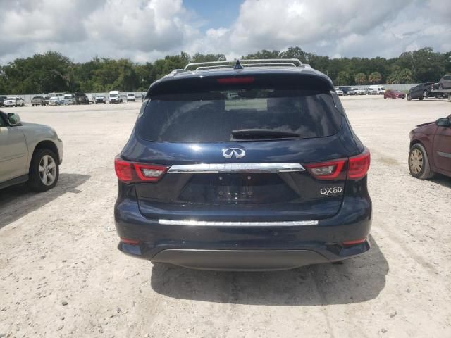 2020 Infiniti QX60 Luxe