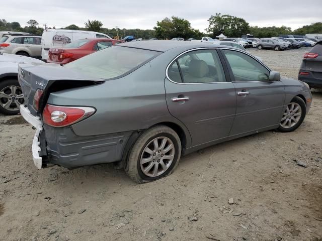 2004 Lexus ES 330