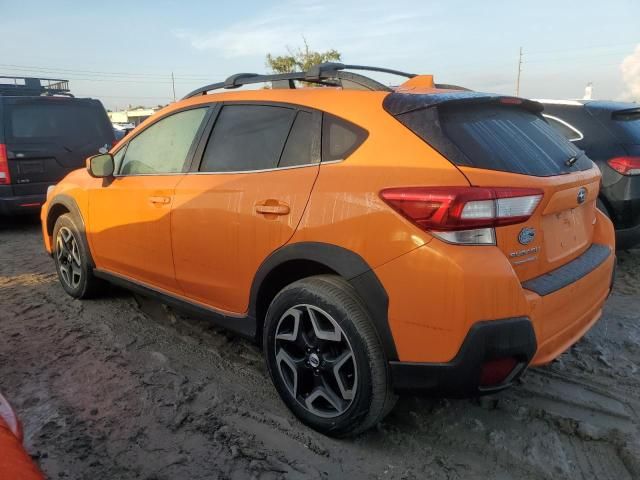 2018 Subaru Crosstrek Limited