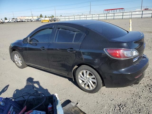 2012 Mazda 3 I