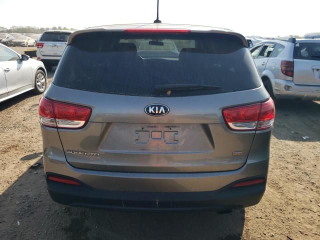 2016 KIA Sorento LX