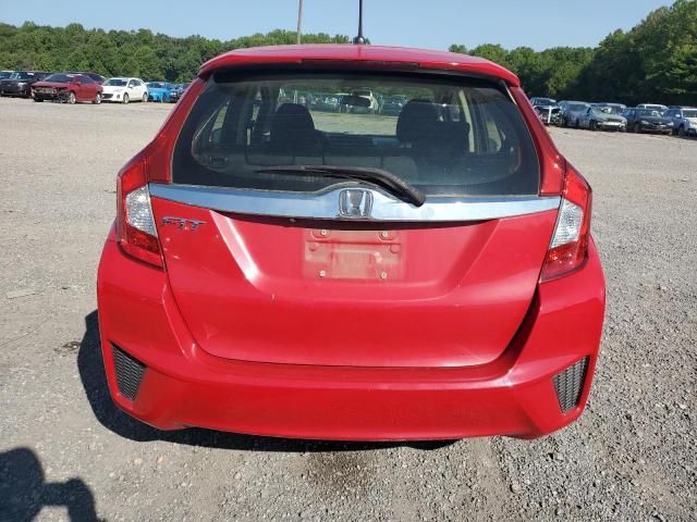 2016 Honda FIT EX