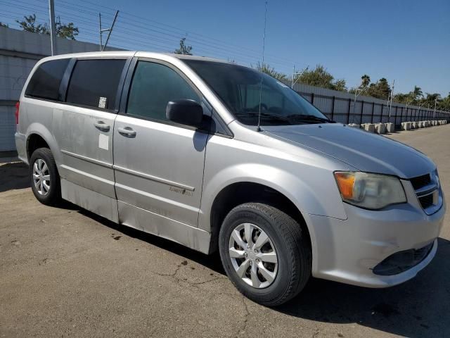 2012 Dodge Grand Caravan SE