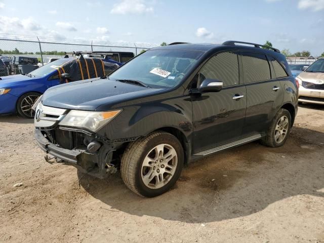 2009 Acura MDX