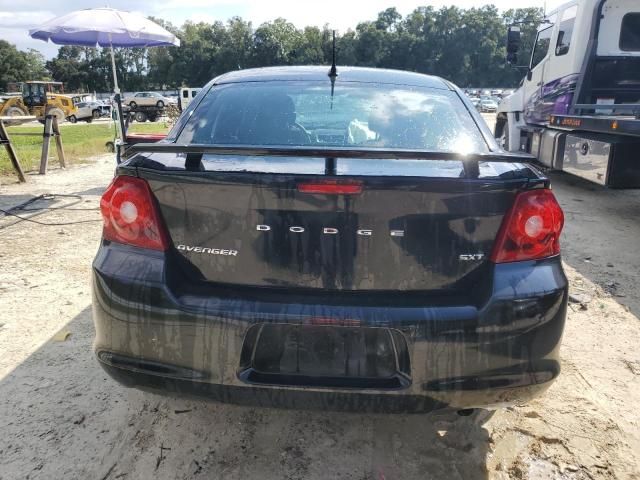 2013 Dodge Avenger SXT