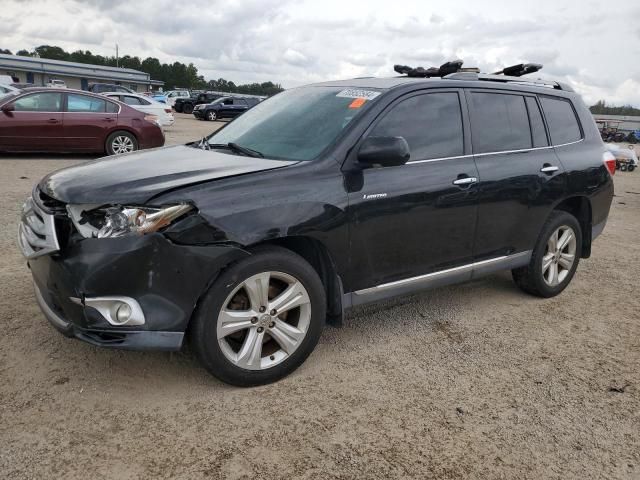 2011 Toyota Highlander Limited