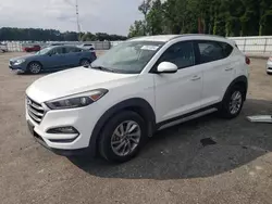 2018 Hyundai Tucson SEL en venta en Dunn, NC