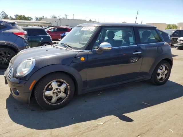 2008 Mini Cooper