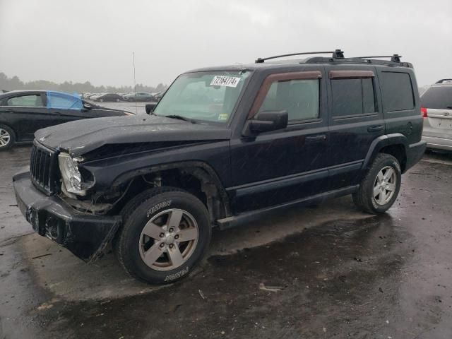 2006 Jeep Commander