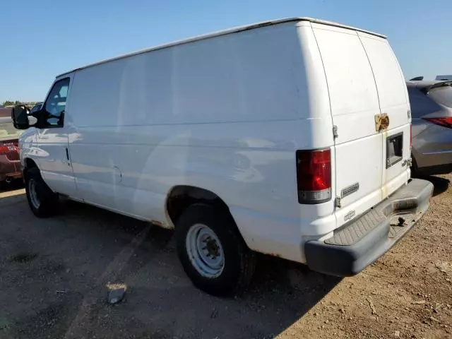 2008 Ford Econoline E250 Van