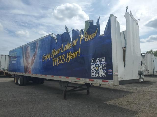 2019 Utility Semi Trailer