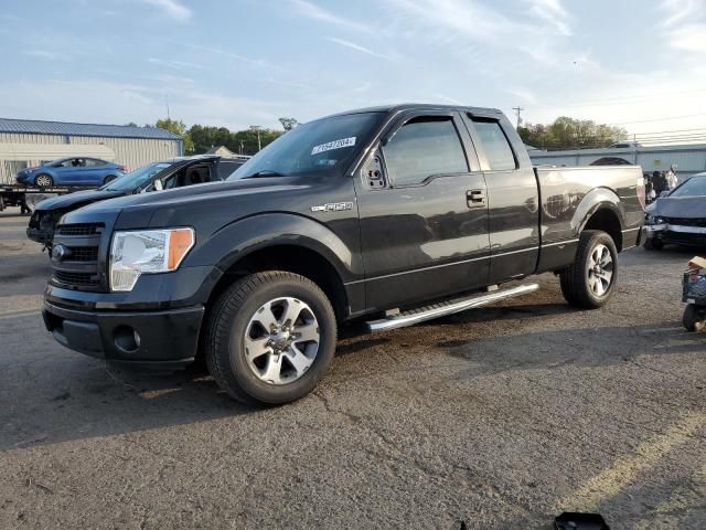 2013 Ford F150 Super Cab