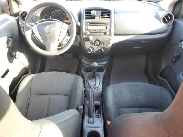 2016 Nissan Versa S