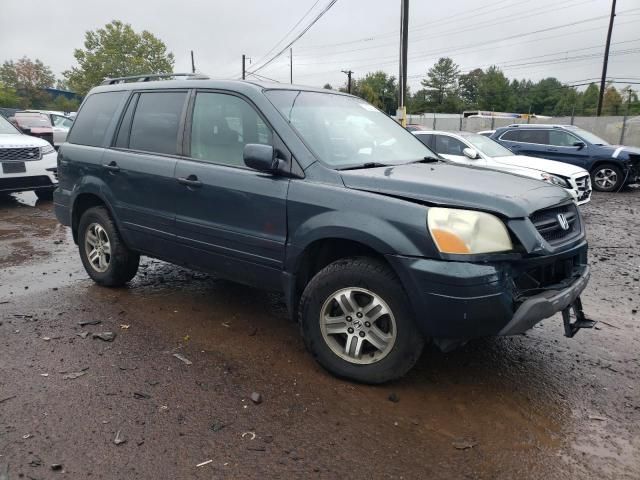 2003 Honda Pilot EXL