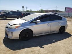 Toyota Vehiculos salvage en venta: 2012 Toyota Prius