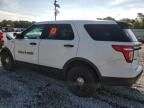 2014 Ford Explorer Police Interceptor