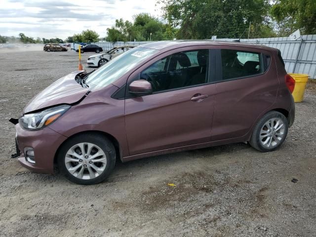 2019 Chevrolet Spark 1LT