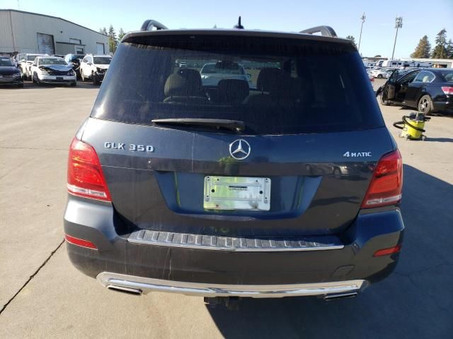 2014 Mercedes-Benz GLK 350 4matic