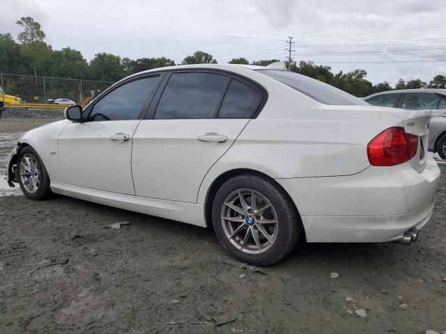 2010 BMW 328 I