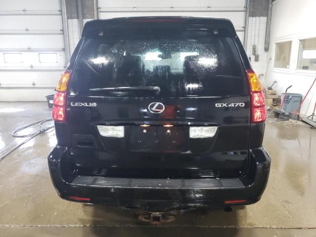 2006 Lexus GX 470