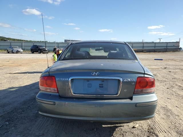 2005 Hyundai Sonata GL