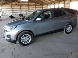 Chevrolet Vehiculos salvage en venta: 2024 Chevrolet Equinox LT