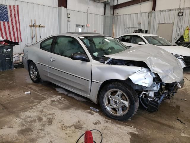 2005 Pontiac Grand AM GT