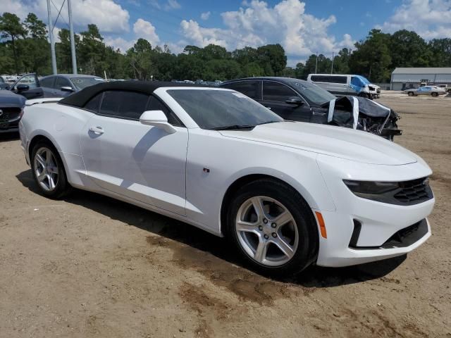 2021 Chevrolet Camaro LS