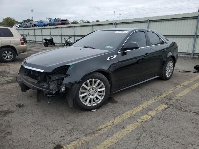 2011 Cadillac CTS Luxury Collection