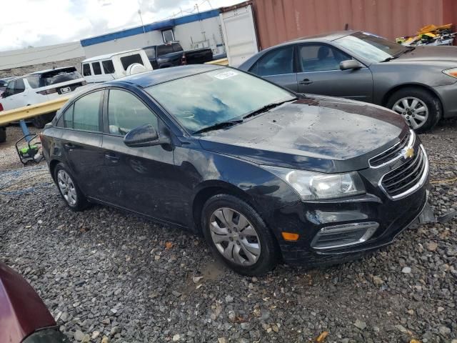 2015 Chevrolet Cruze LS