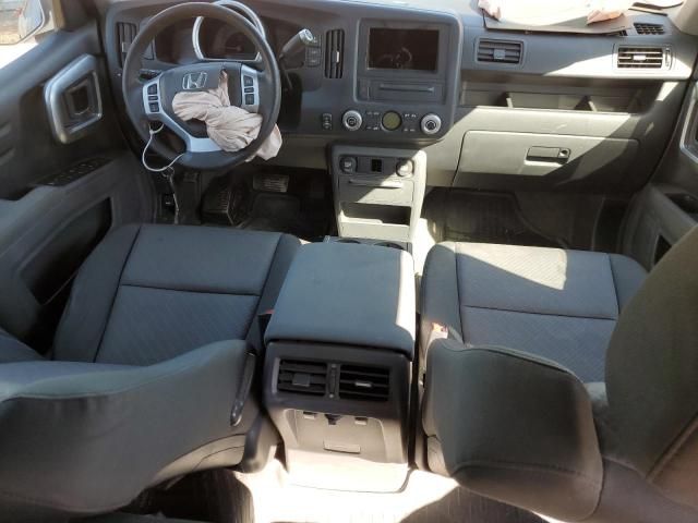 2006 Honda Ridgeline RTS