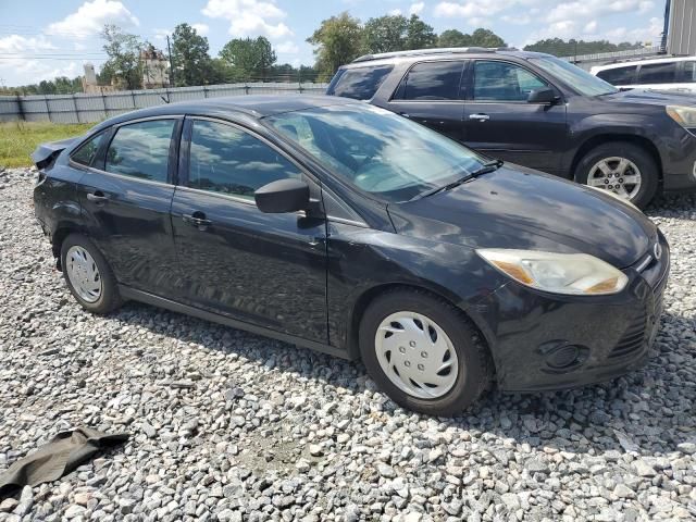 2013 Ford Focus S