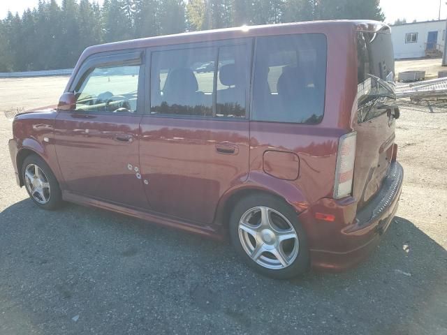 2006 Scion XB