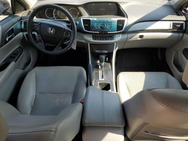 2013 Honda Accord LX