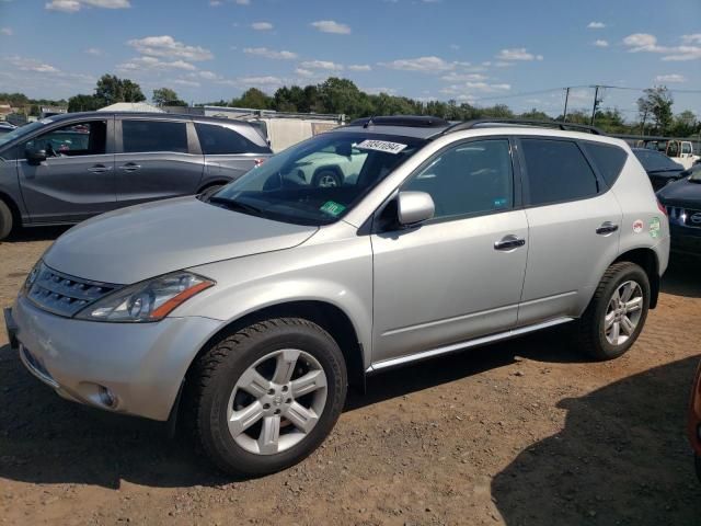 2007 Nissan Murano SL