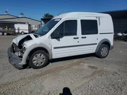 Salvage trucks for sale at San Martin, CA auction: 2013 Ford Transit Connect XL