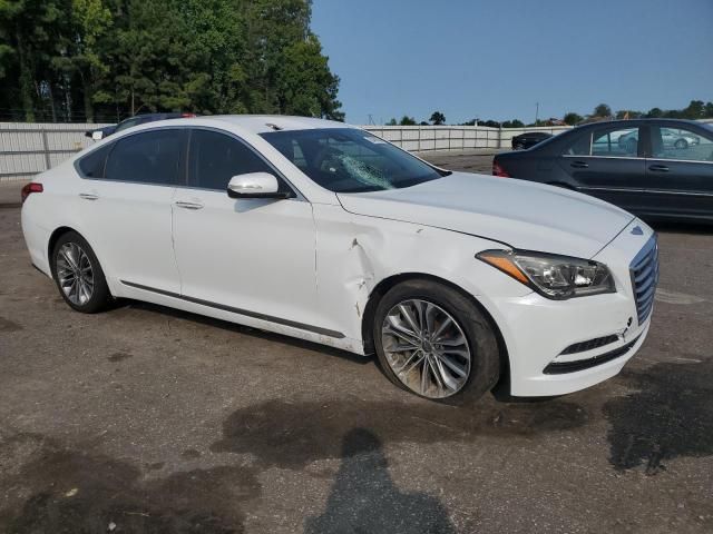 2016 Hyundai Genesis 3.8L