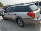 2007 Subaru Outback Outback 2.5I