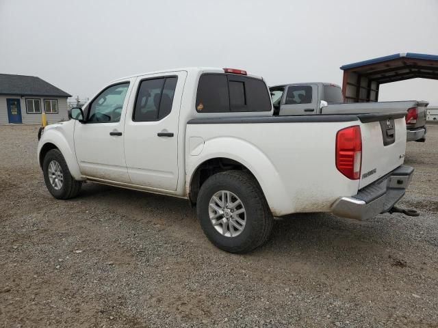 2016 Nissan Frontier S