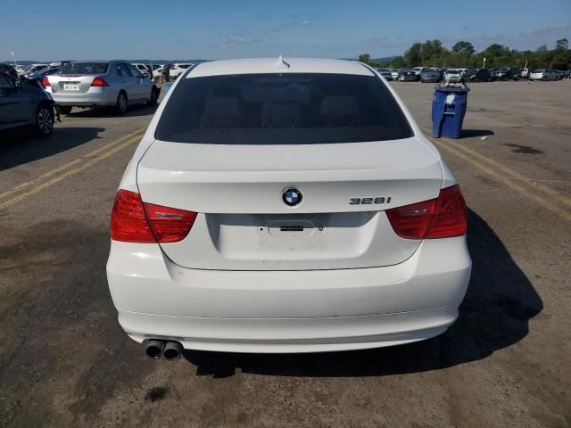 2011 BMW 328 I Sulev