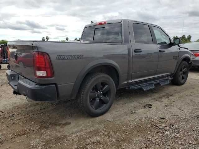 2020 Dodge RAM 1500 Classic Warlock