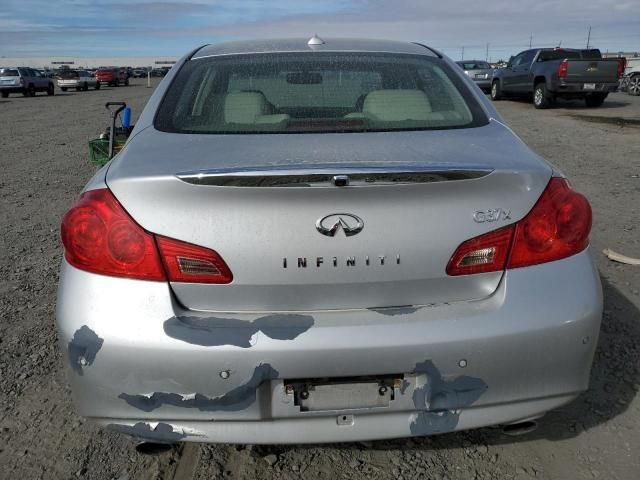 2010 Infiniti G37