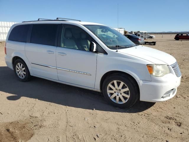 2014 Chrysler Town & Country Touring