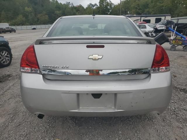 2007 Chevrolet Impala LTZ